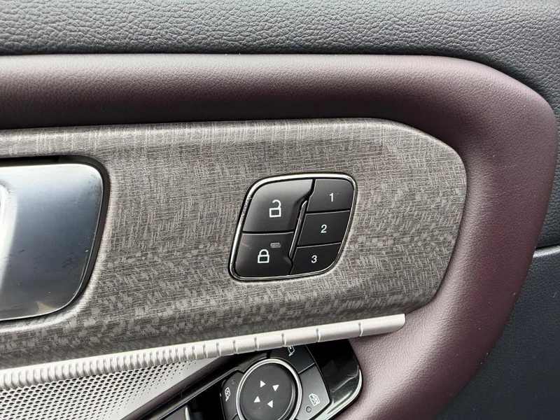 New 2026 Carbonized Gray Metallic Ford Platinum™ image 23