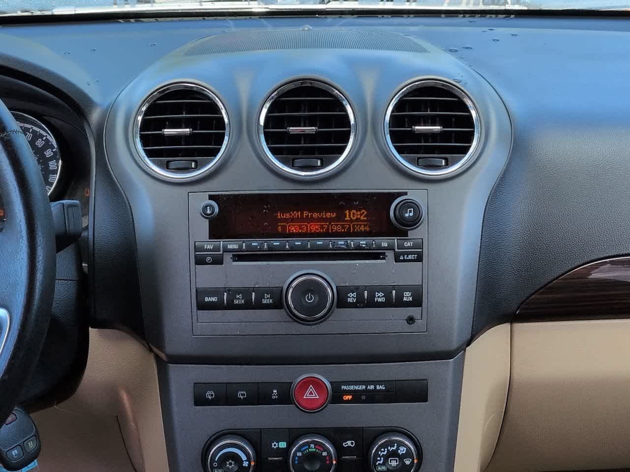 Used 2009 Ruby Red Saturn I4 image 17