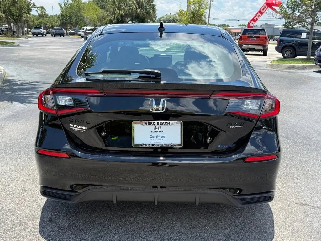 Used 2026 Crystal Black Pearl Honda Sport Touring image 46