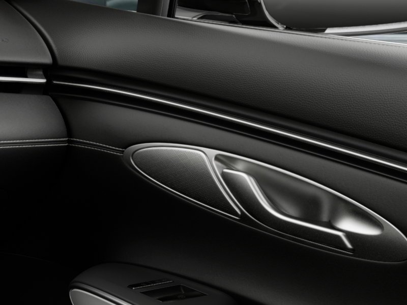 New 2026 Black Genesis 2.5T SELECT image 23