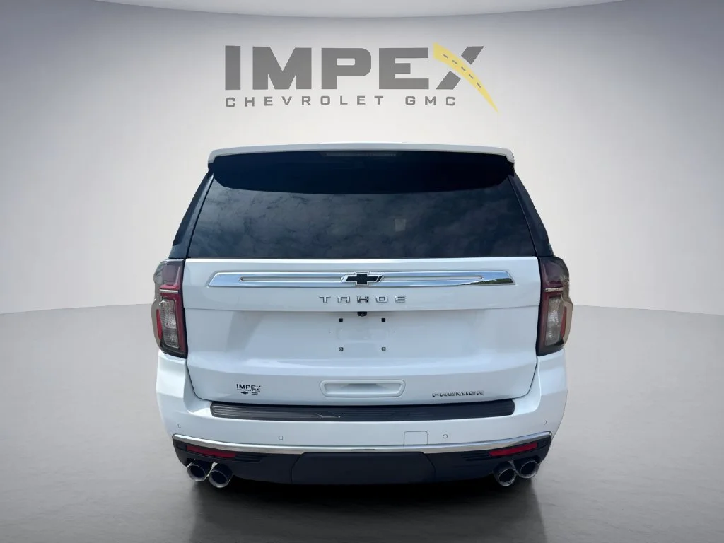 Used 2023 SUMMIT WHITE Chevrolet Premier image 4