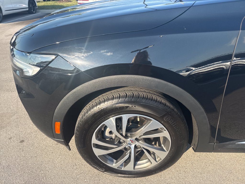Certified Used 2023 Black Buick Essence image 11