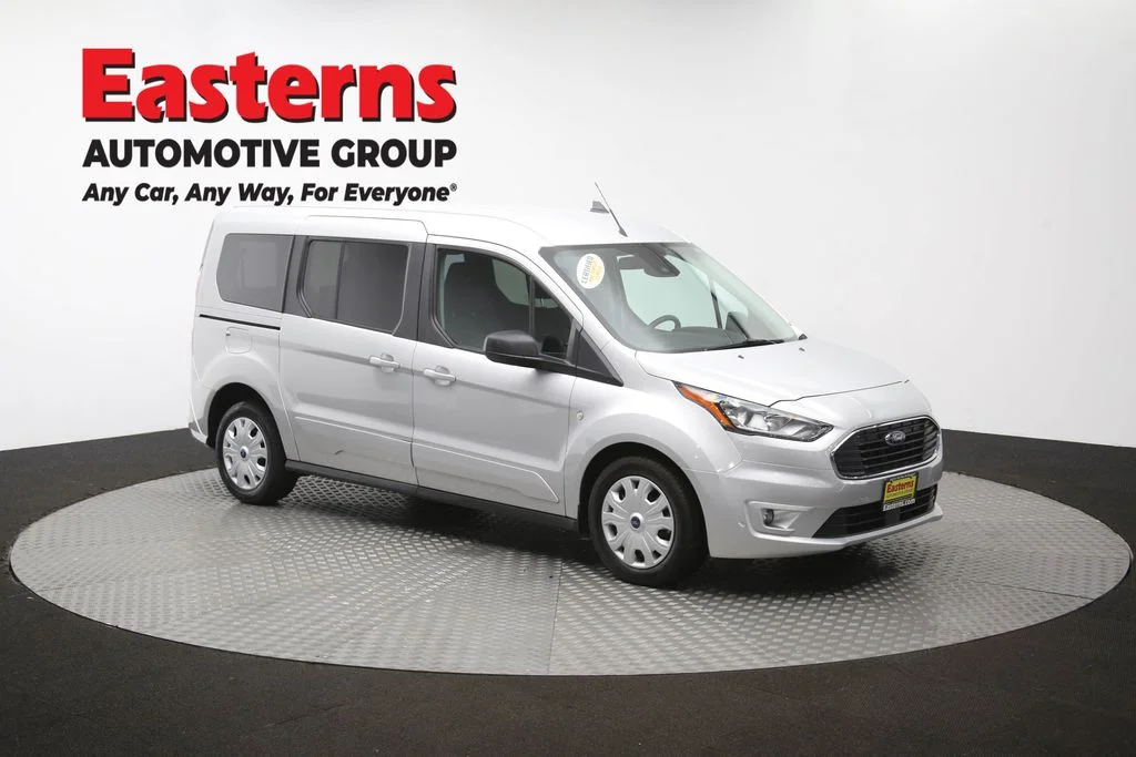 Used 2021 Silver Ford XLT image 48