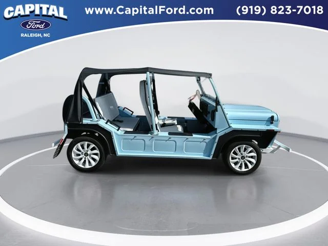 Used 2023 Blue Moke eMoke image 9