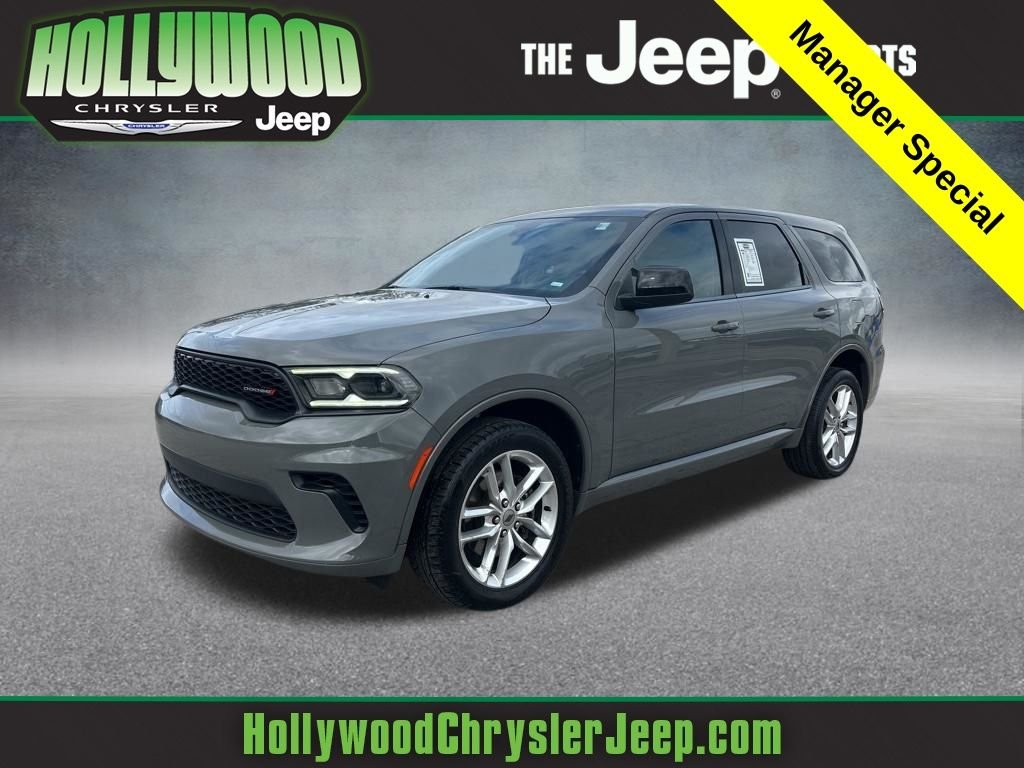 2023 Dodge Durango GT