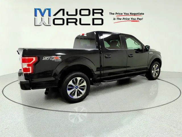 Used 2019 Black Ford XL image 7