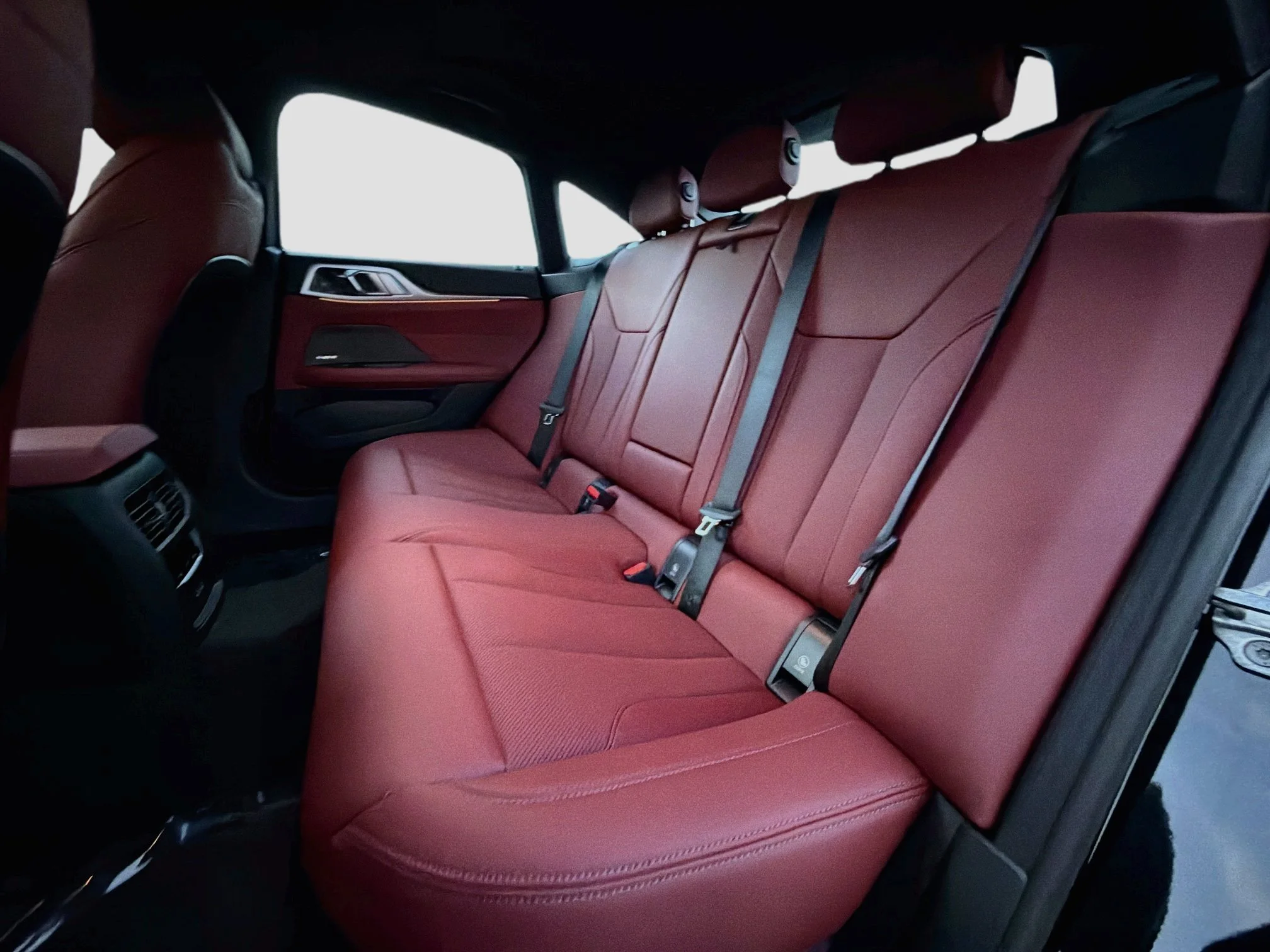 New 2027 Black Sapphire Metallic BMW M440i image 21