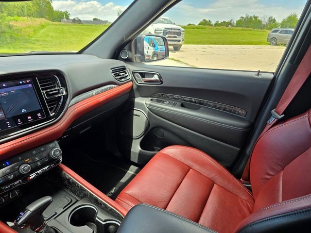 Used 2023 DB Black Clearcoat Dodge SRT Hellcat Premium image 51