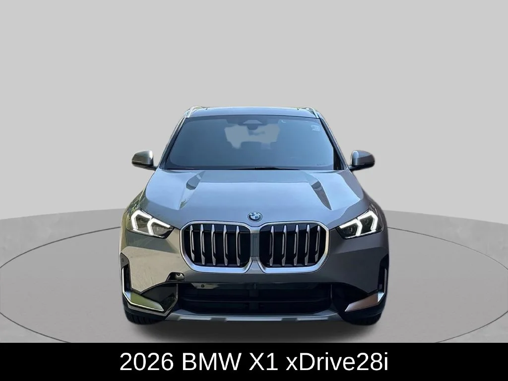 Used 2026 Silver BMW xDrive28i image 3