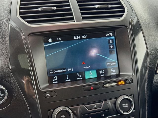 Used 2019 Red Ford XLT image 13