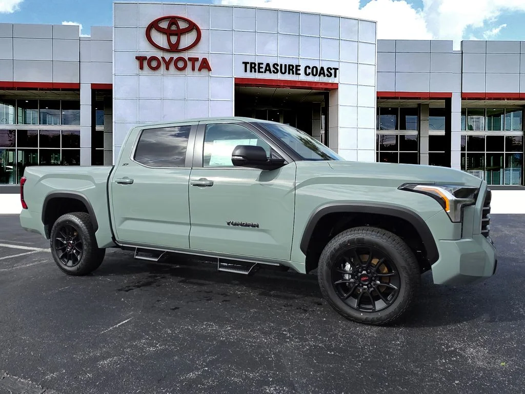2026 Toyota Tundra  SR5