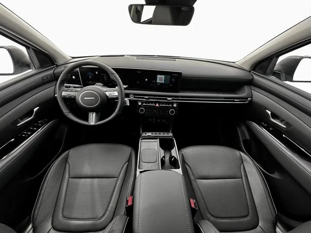 New 2025 White Hyundai Limited image 13