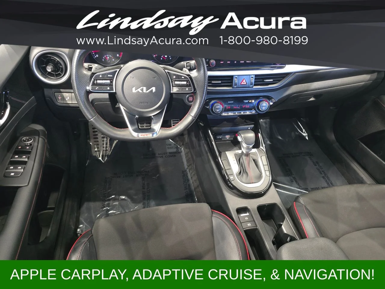 Used 2024 Steel Gray Kia GT image 14