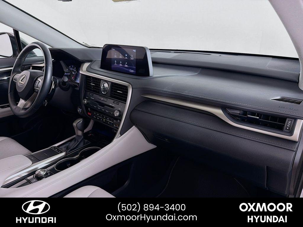 2021 Lexus RX 350 - Photo 27