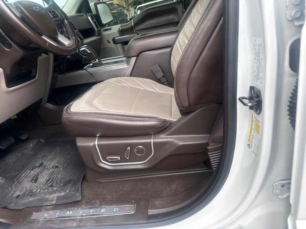 Used 2020 White Ford Limited image 35