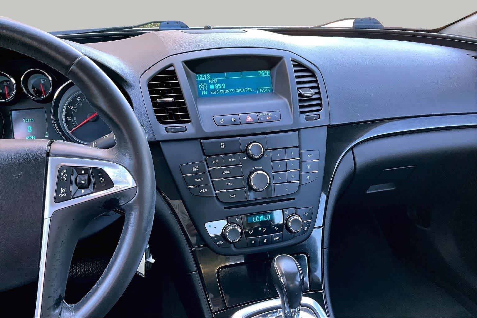 Used 2011 Gold Mist Metallic Buick CXL RL1 image 6