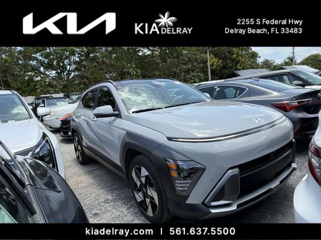 2024 Hyundai Kona Limited