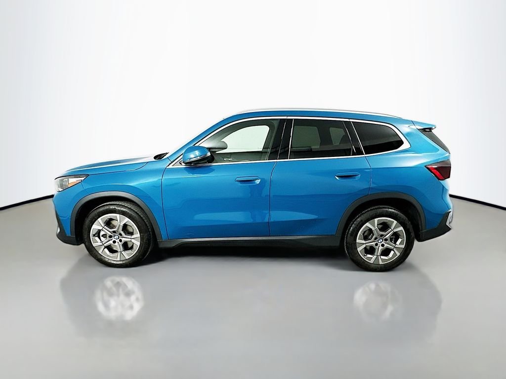 Certified Used 2023 Blue Bay Lagoon Metallic BMW xDrive28i image 8