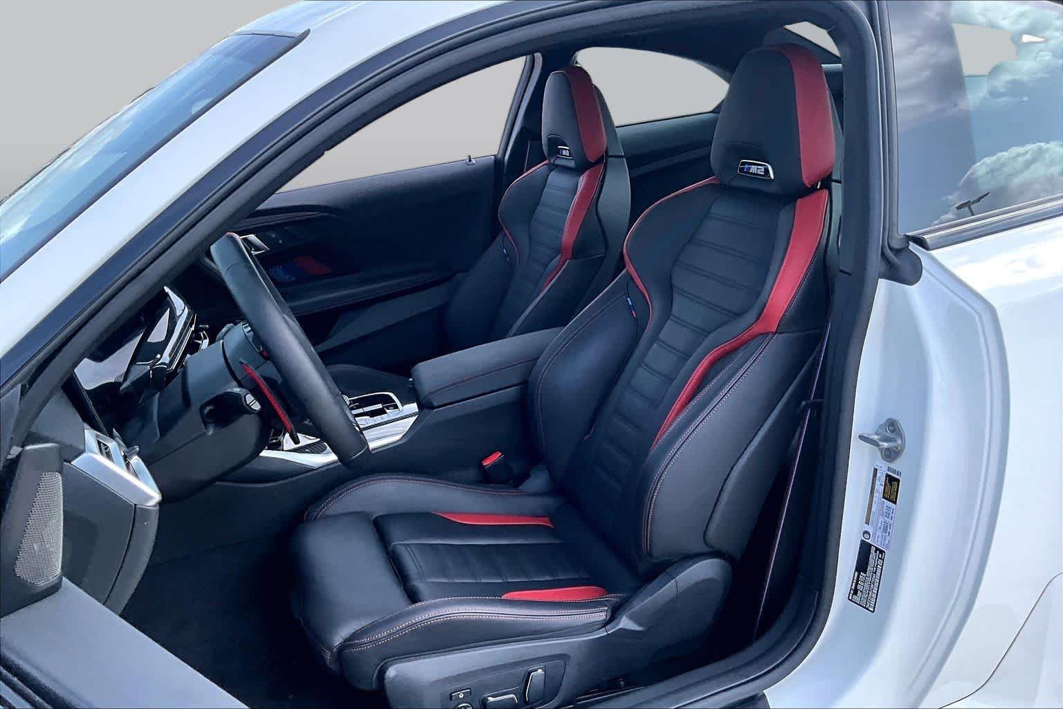 Pre-Owned 2025 BMW M2