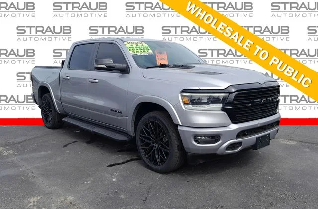 2022 Ram 1500 Laramie