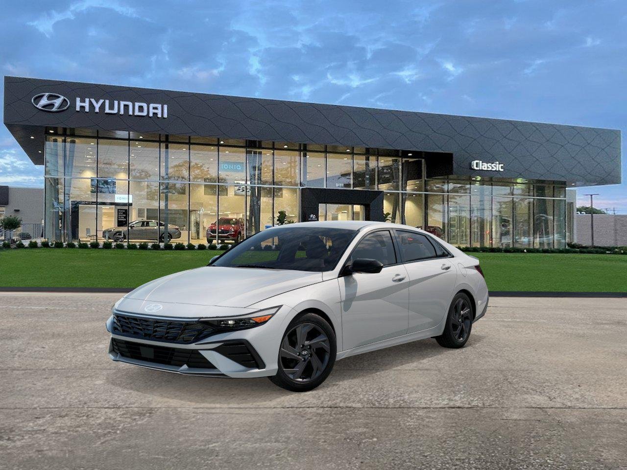 2026 Hyundai Elantra