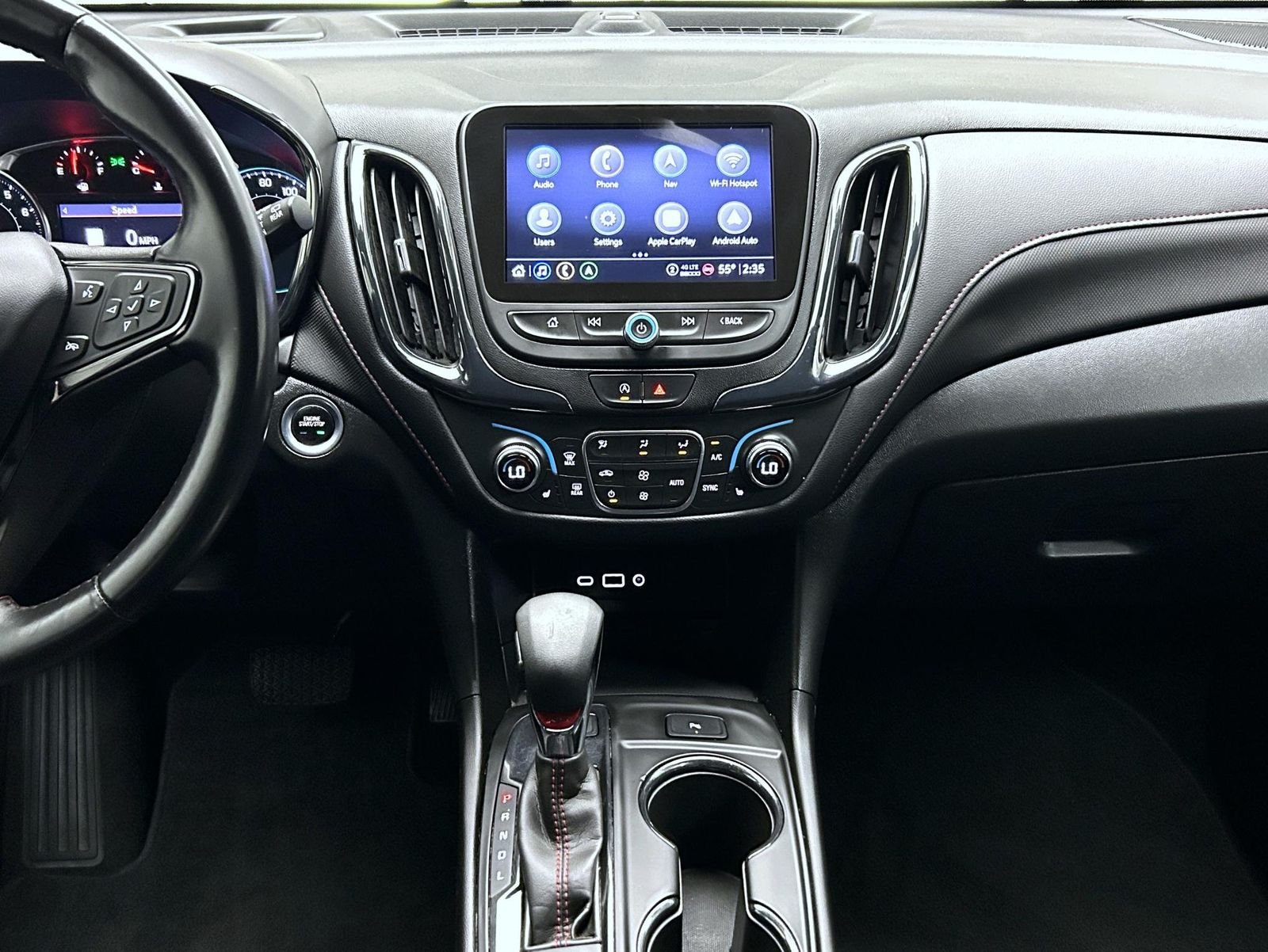 Used 2022 Silver Chevrolet RS image 13