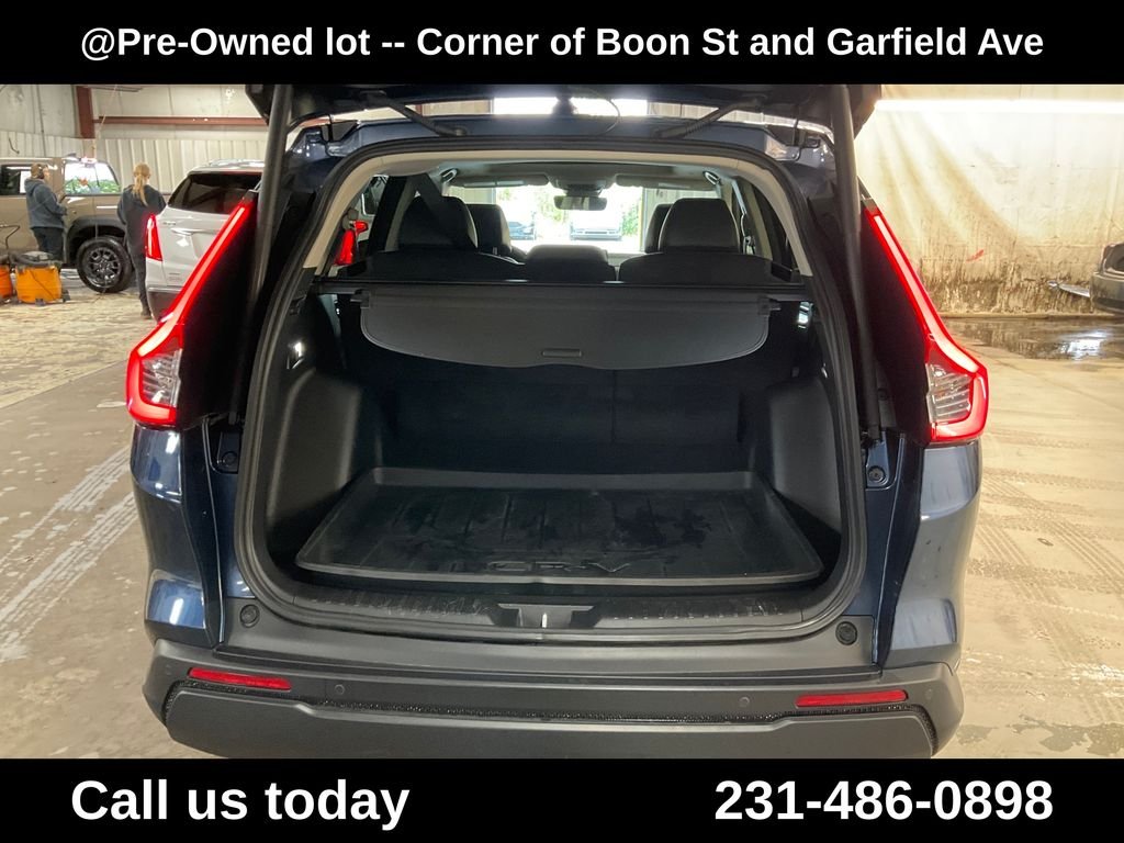 Used 2024  Honda EX-L image 26