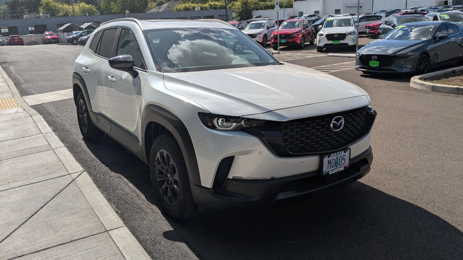 2026 Mazda CX-50 Preferred - Photo 8