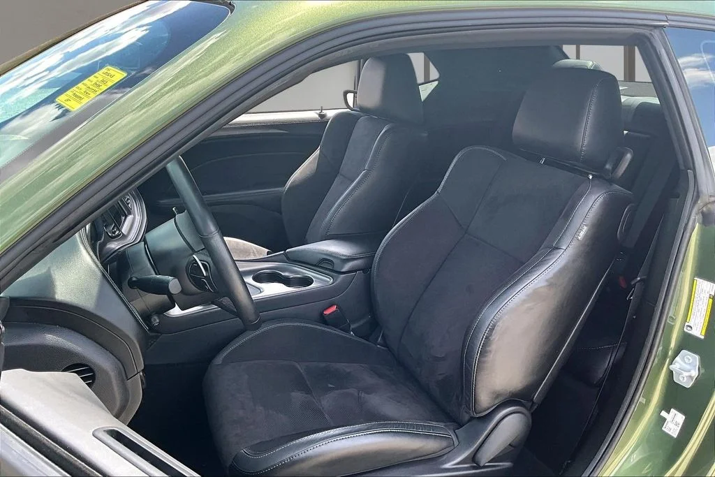 Used 2023 Green Dodge GT image 20