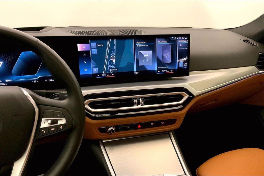 Certified Used 2023 Green Metallic BMW eDrive35 image 5