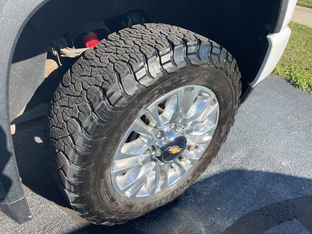2021 Chevrolet Silverado 3500HD High Country - Photo 17