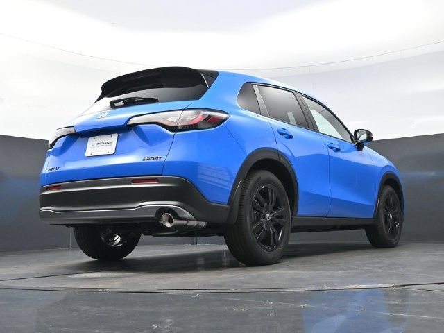 New 2027 Boost Blue Pearl Honda Sport image 35
