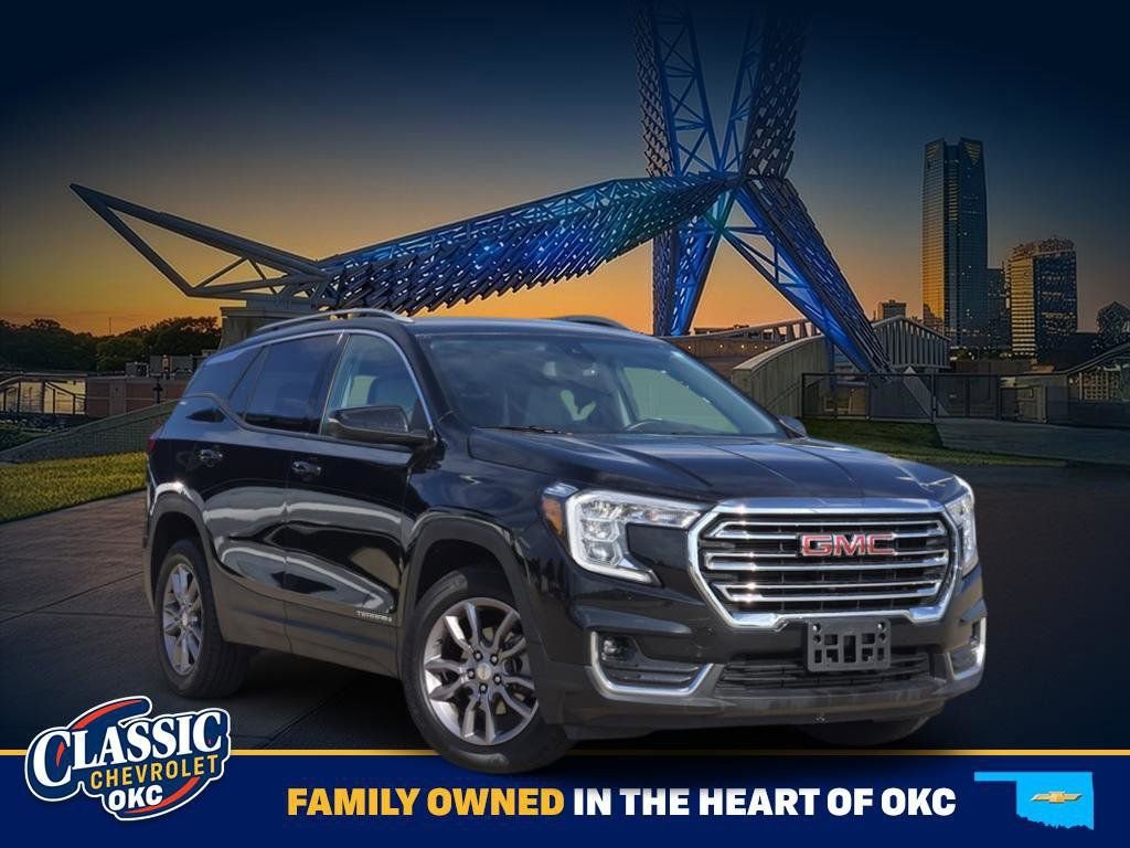 2023 GMC Terrain SLT AWD's photo