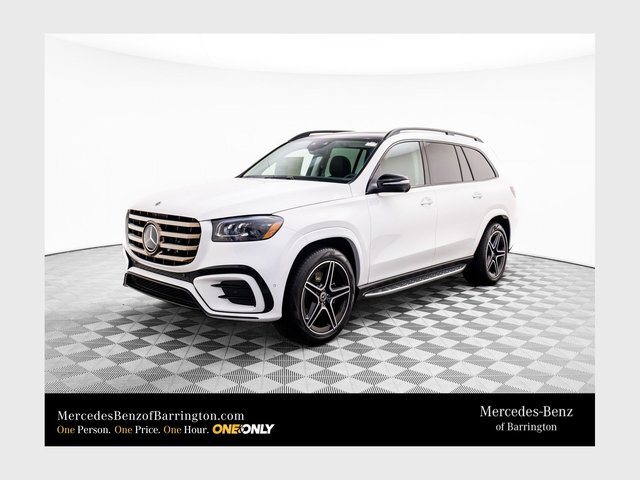 2026 Mercedes-Benz GLS GLS 450