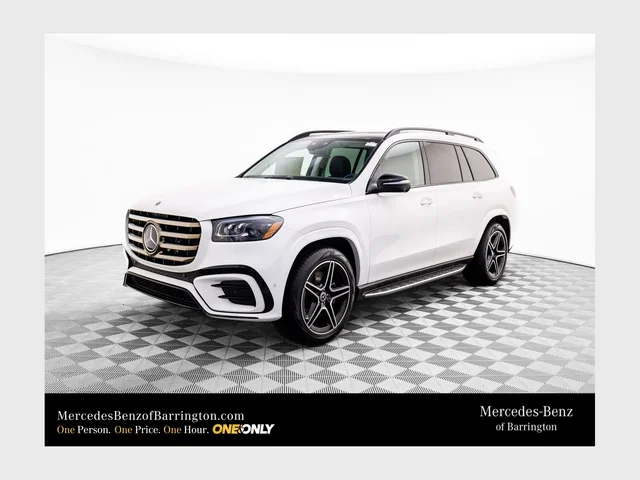 2026 Mercedes-Benz GLS GLS 450