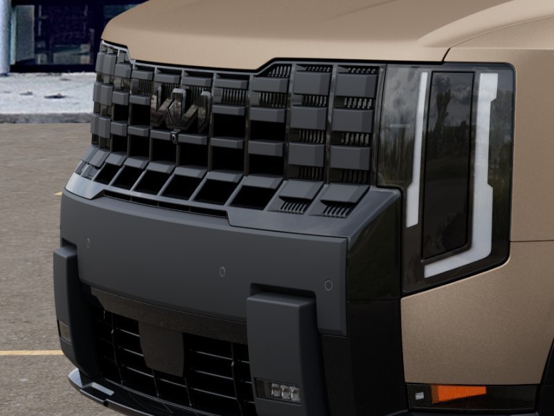 New 2027 Terrain Brown Matte Kia X-Line SX image 12