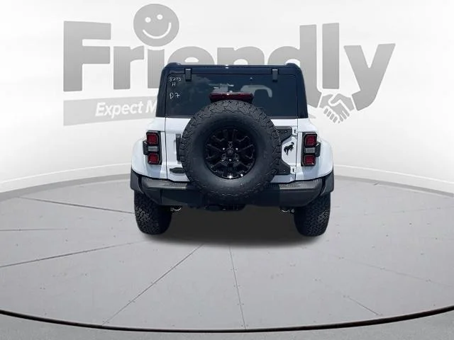New 2026 Oxford White Ford Raptor® image 37
