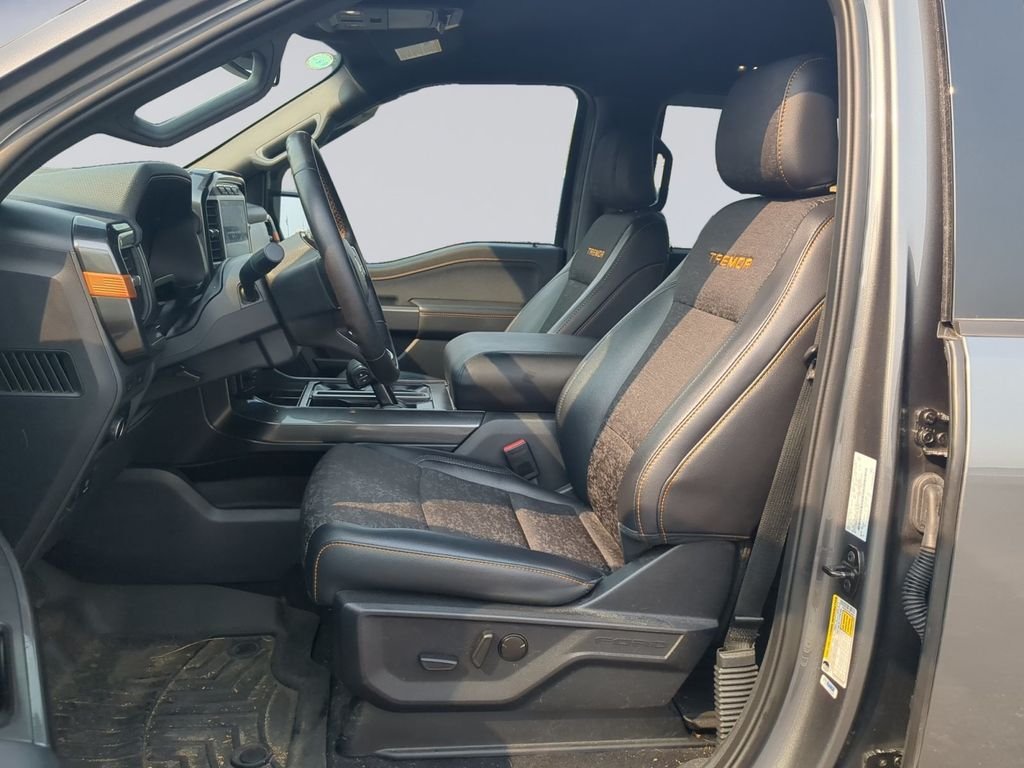 Used 2023 Gray Metallic Ford Tremor image 12