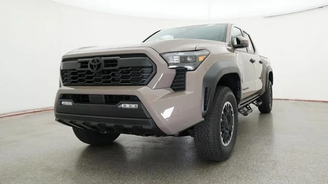 New 2026 Brown Toyota TRD Off-Road image 19