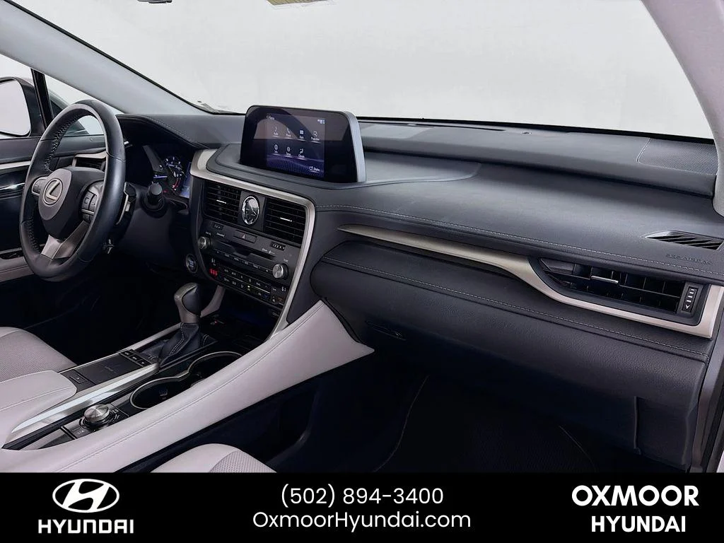 Used 2021 Atomic Silver Lexus  image 27