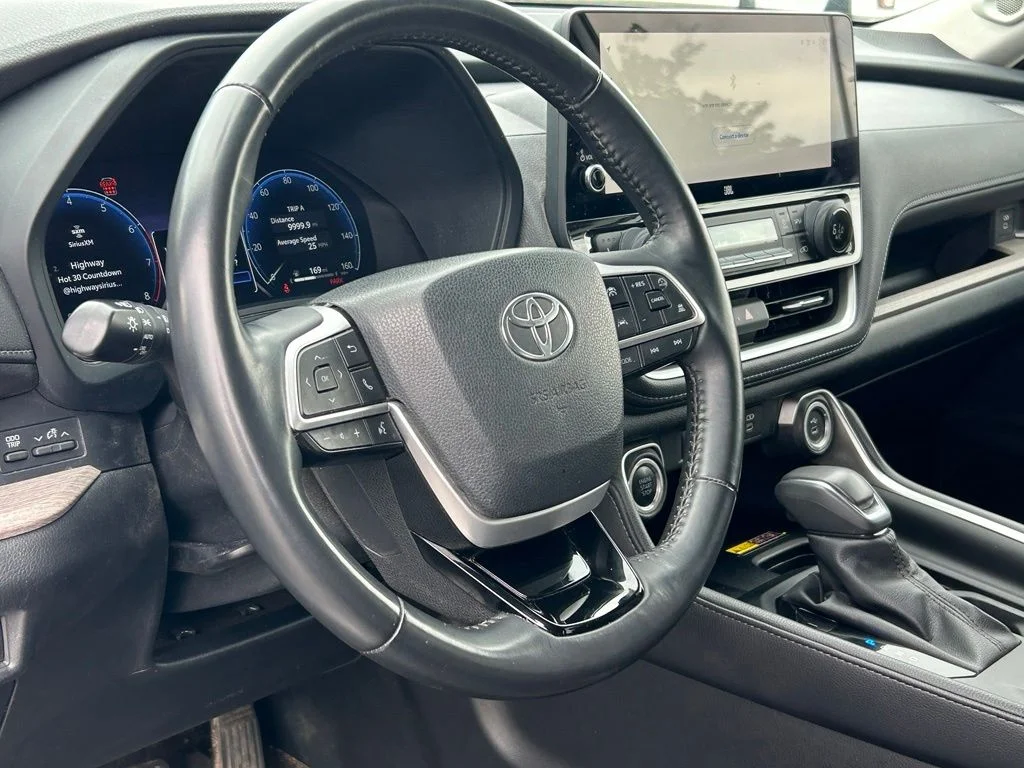 Used 2024 Silver Toyota Limited image 19