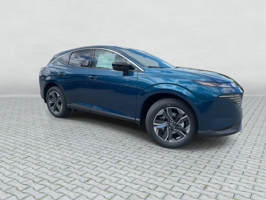 New 2026 Blue Nissan SL image 9