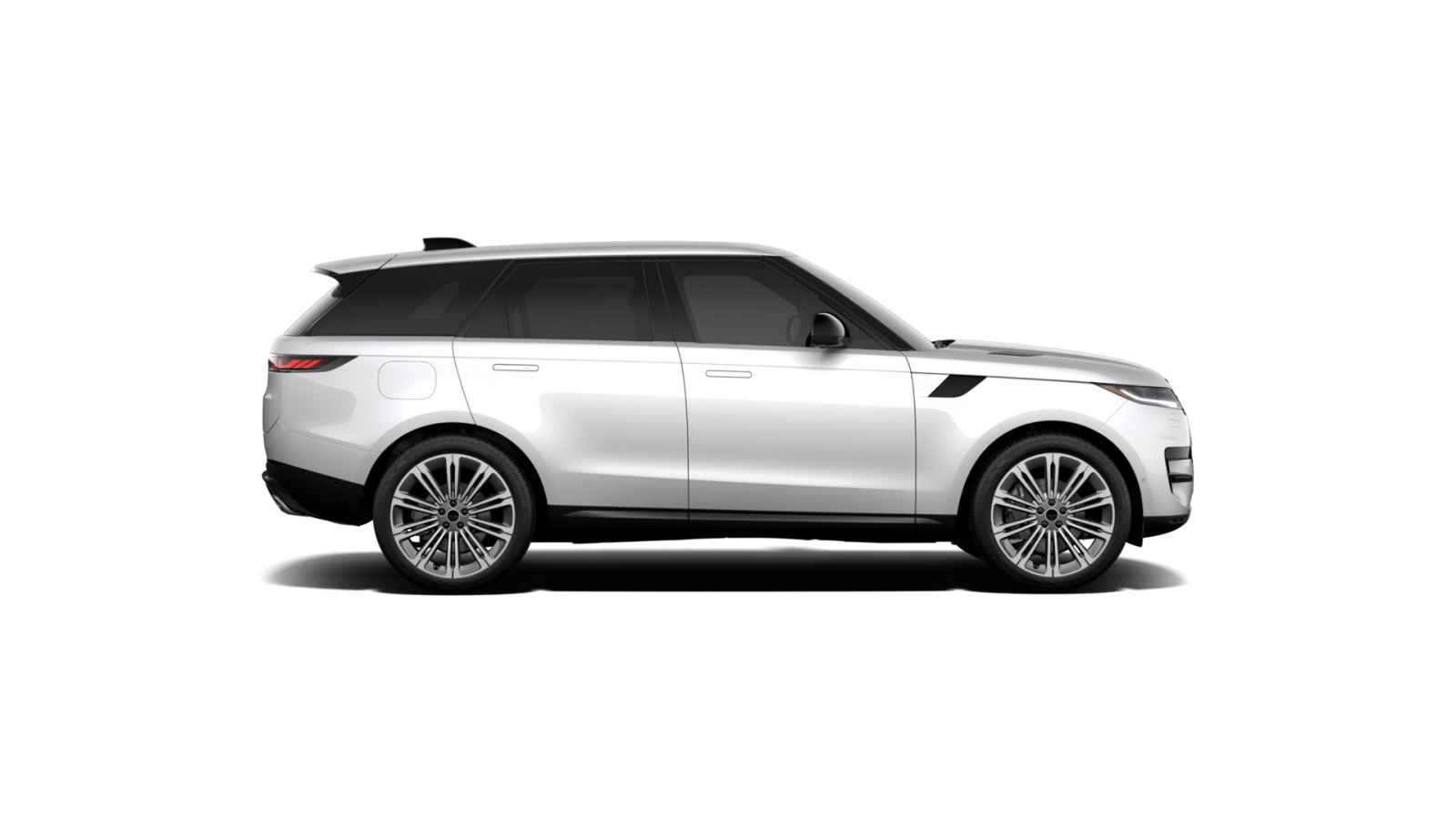 New 2027 Ostuni Pearl White LAND ROVER SE 360PS Auto image 3
