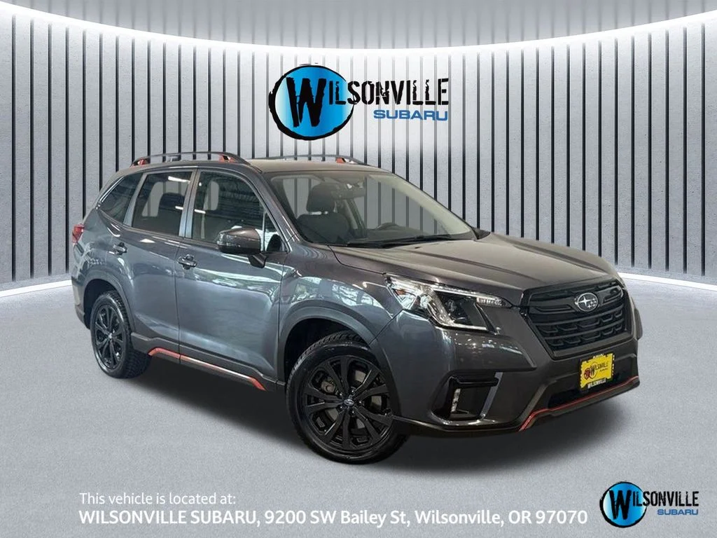 2024 Subaru Forester Sport's photo