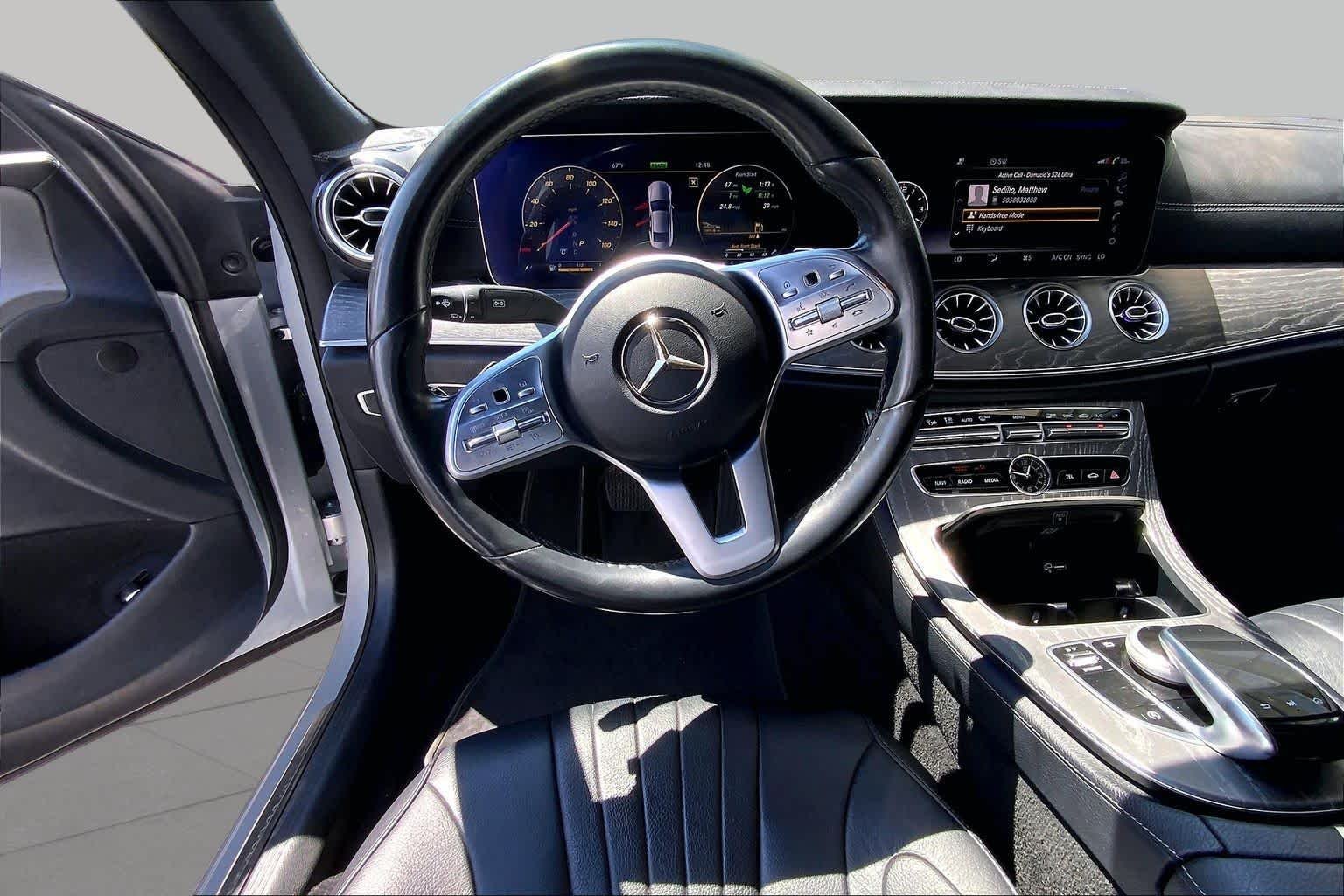 Pre-Owned 2020 Mercedes-Benz CLS 450