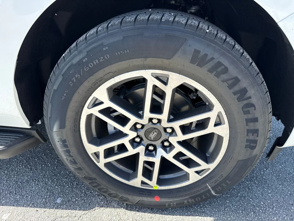 New 2026 White Ford Active image 11