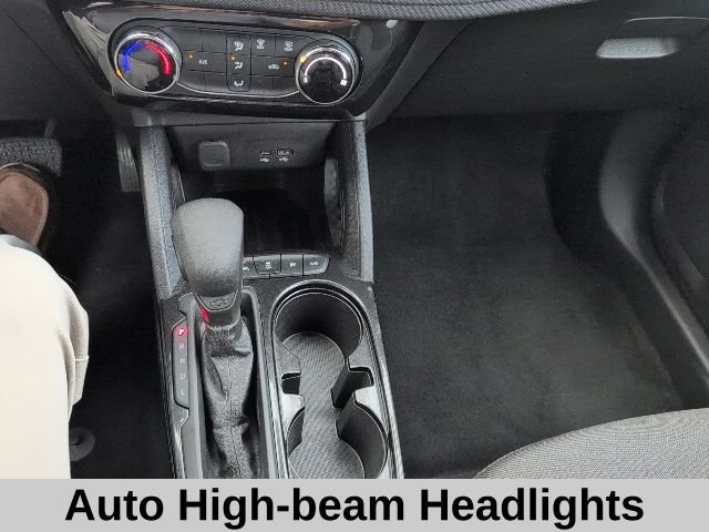 Used 2025 Black Metallic Chevrolet LT image 6
