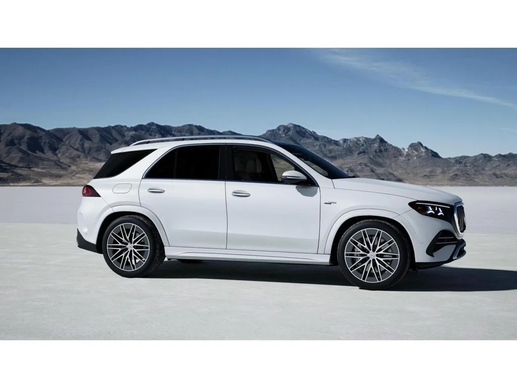 New 2027 White Mercedes-Benz  image 14