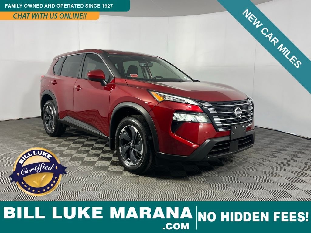 2026 Nissan Rogue