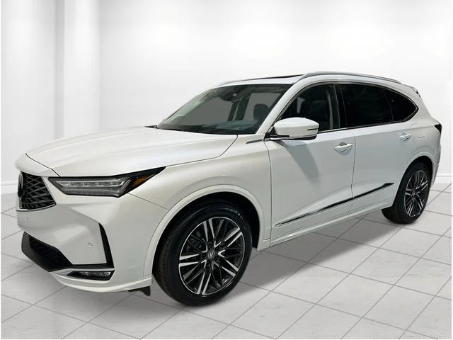 2026 Acura MDX Advance Package
